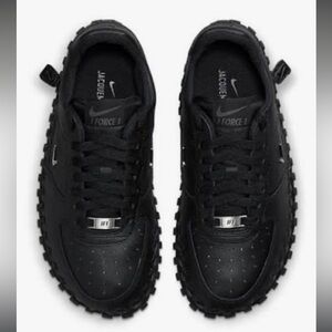 Jacquemus Black Men's Sneakers